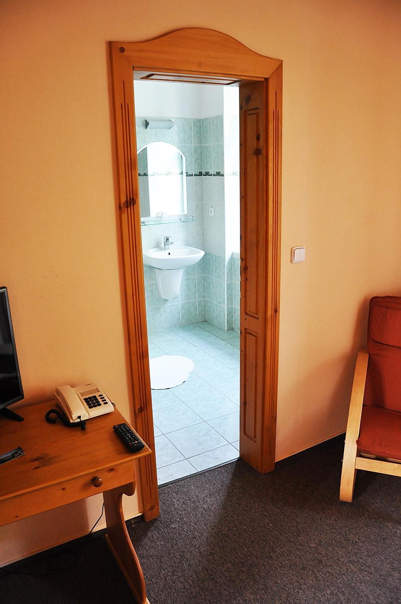 Penzion Diana Teplice nad Bečvou Zimmer foto