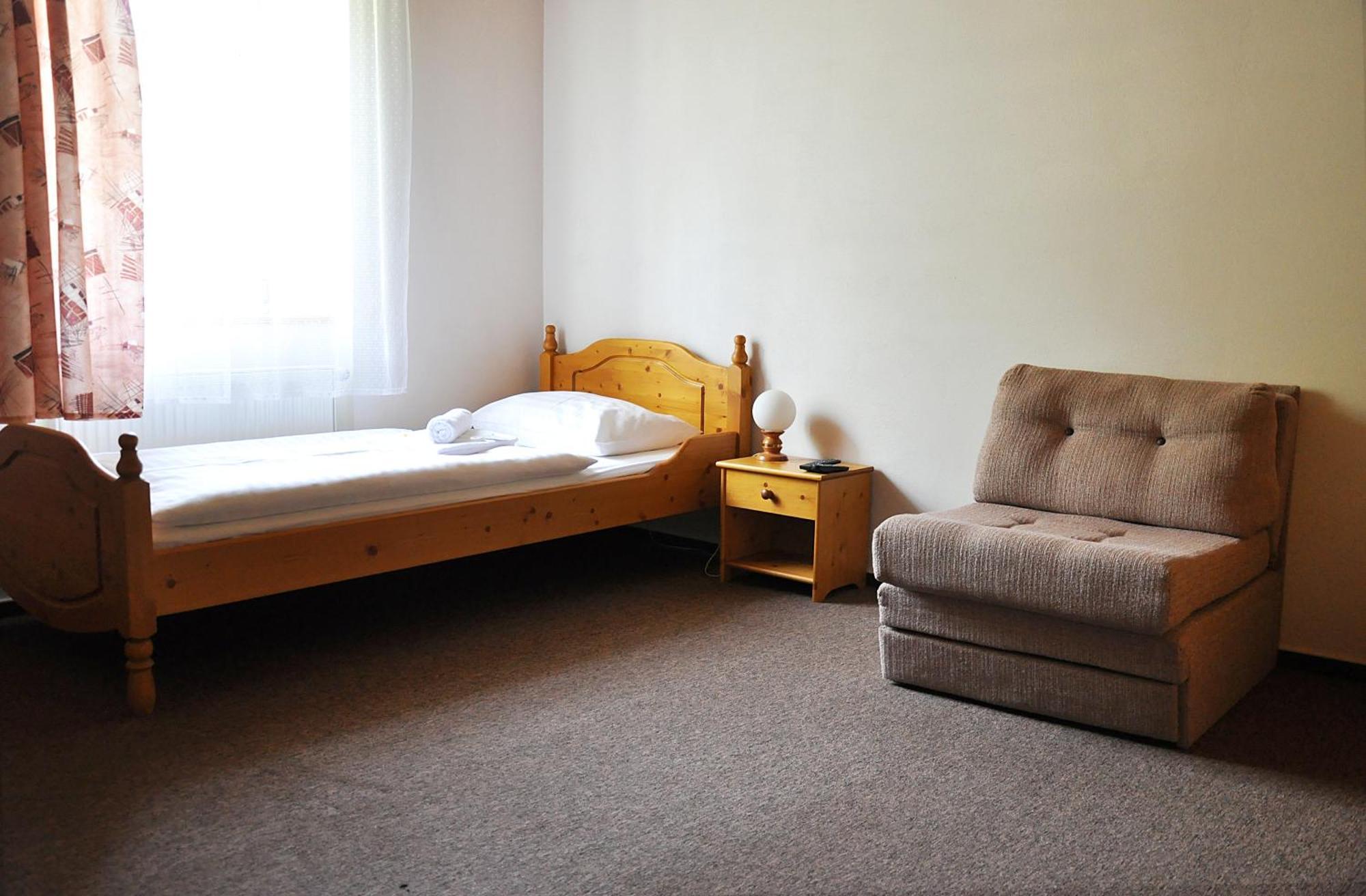Penzion Diana Teplice nad Bečvou Zimmer foto