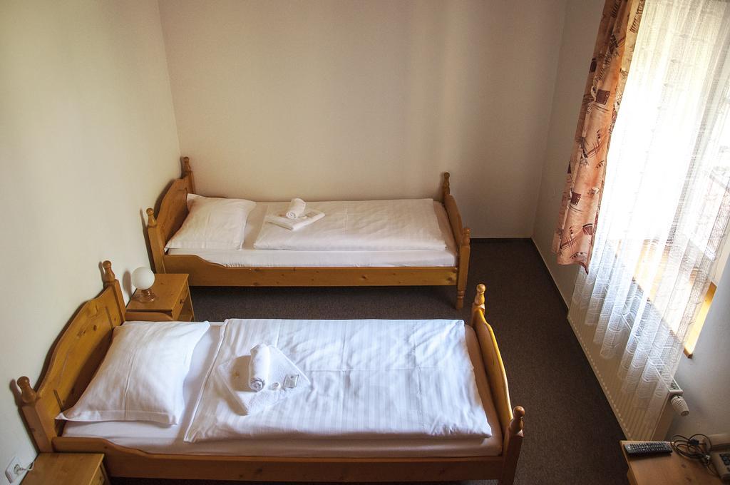 Penzion Diana Teplice nad Bečvou Exterior foto